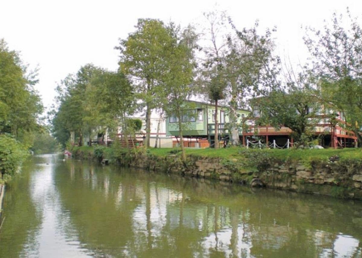 Weir Country Park Holtby Exterior foto
