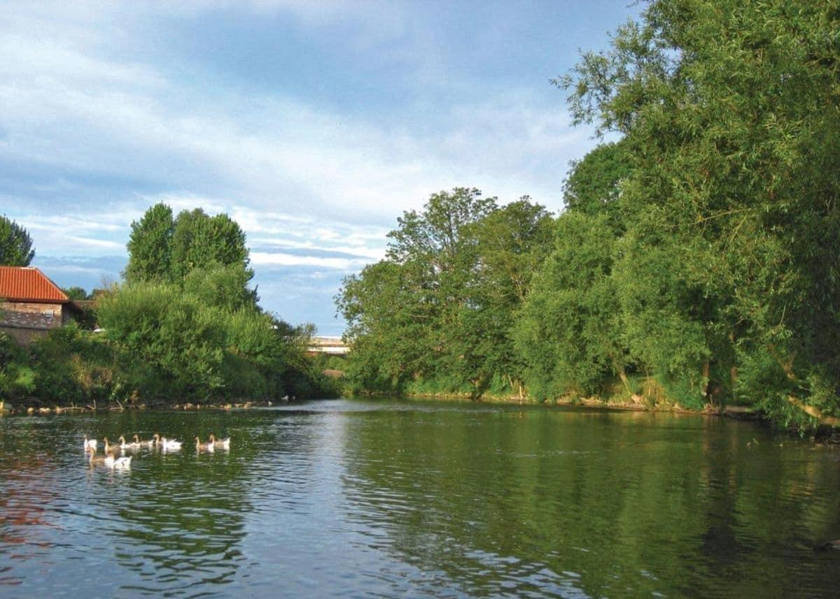 Weir Country Park Holtby Exterior foto