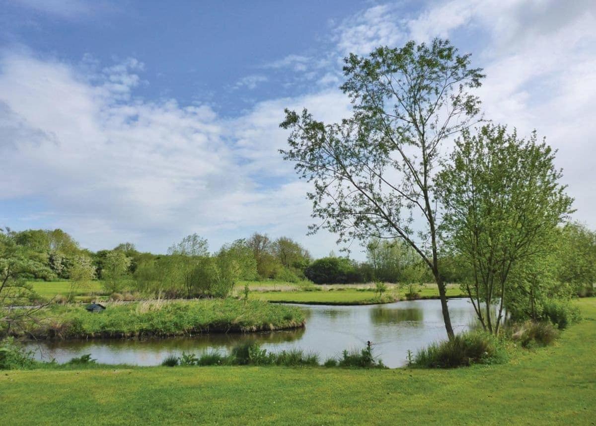 Weir Country Park Holtby Exterior foto